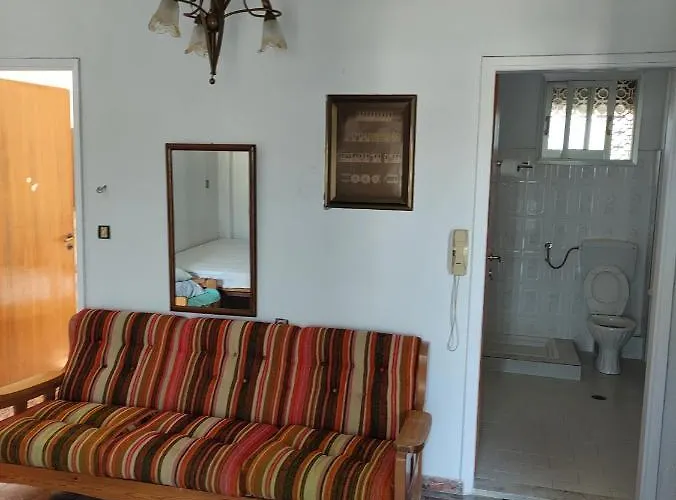 Olympus Apartment Litochoro