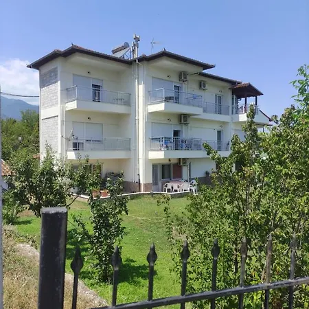 Appartamento Olympus Litóchoron