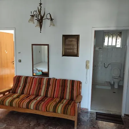 Olympus Apartment Litochoro