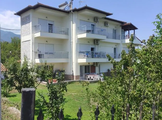 Apartamento Olympus Litochoro